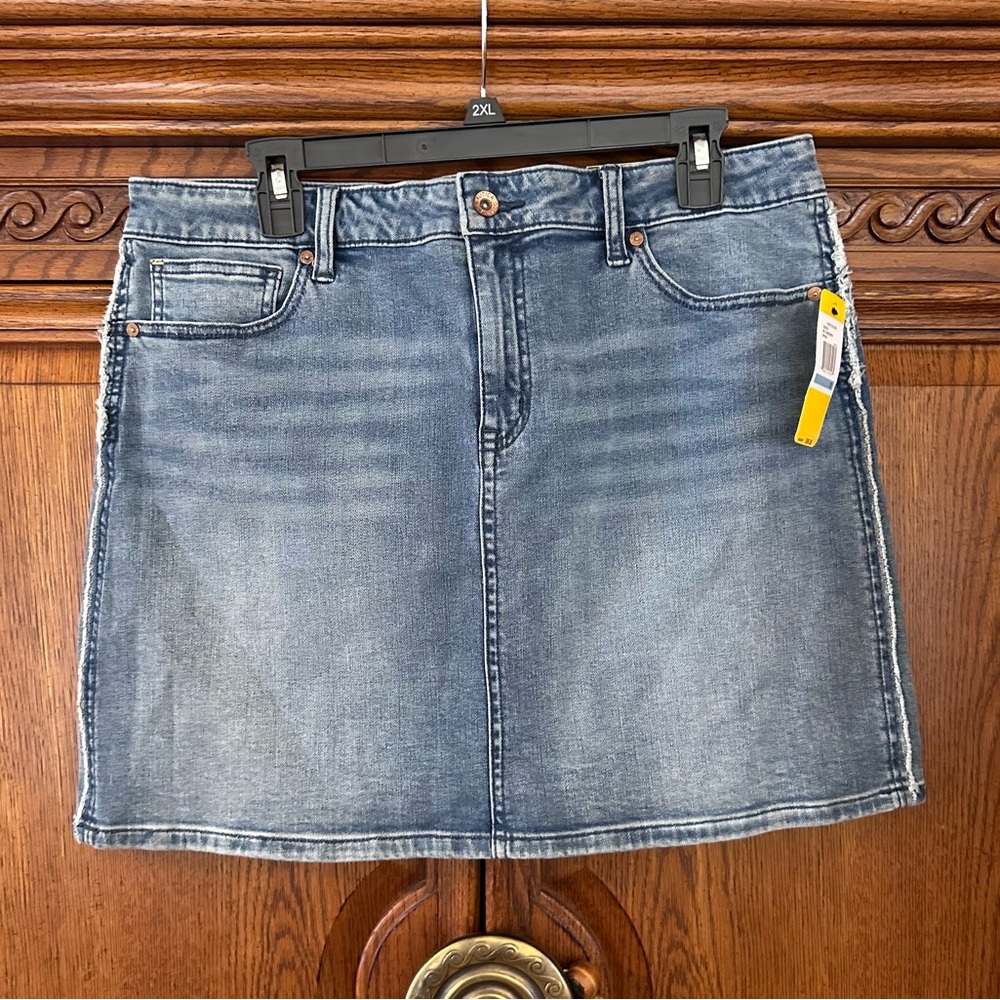 Nautica Jean skirt 12